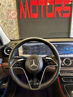 مێرسێدس بێنز E-Class
